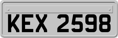 KEX2598