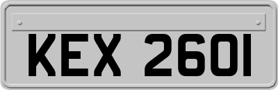 KEX2601