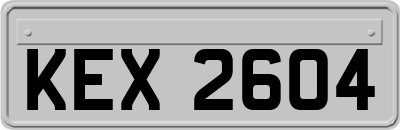 KEX2604