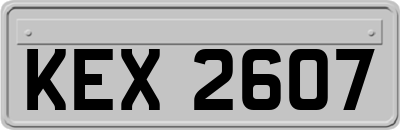 KEX2607