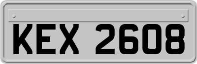 KEX2608