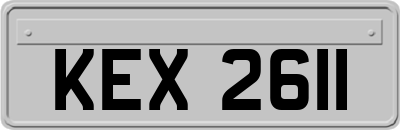 KEX2611