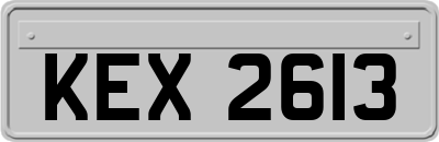 KEX2613