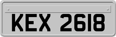 KEX2618
