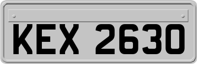 KEX2630