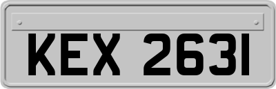 KEX2631
