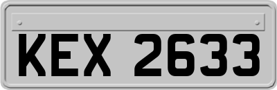 KEX2633