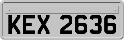 KEX2636