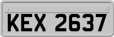 KEX2637
