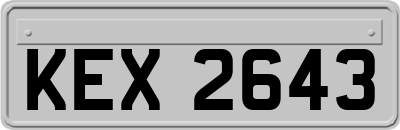KEX2643