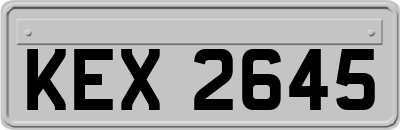 KEX2645