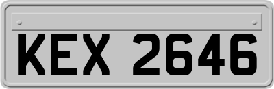 KEX2646