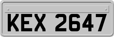 KEX2647
