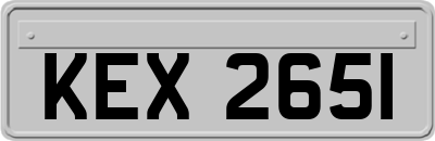 KEX2651