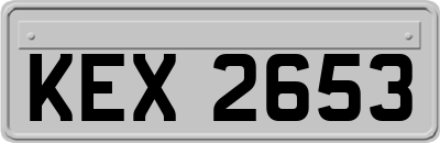 KEX2653
