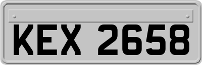 KEX2658
