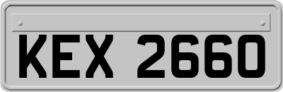 KEX2660