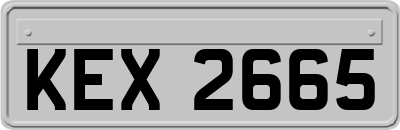 KEX2665