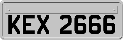 KEX2666