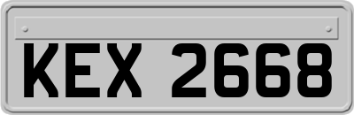 KEX2668