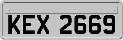 KEX2669