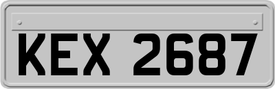 KEX2687