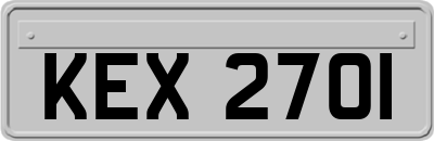 KEX2701