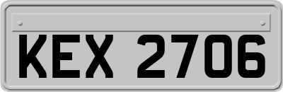 KEX2706