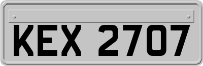 KEX2707