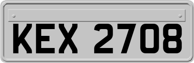 KEX2708