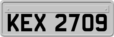 KEX2709