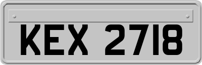 KEX2718