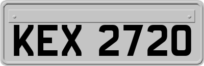 KEX2720