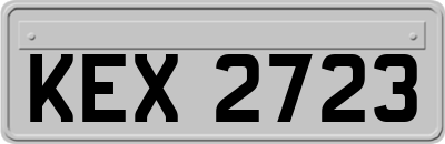 KEX2723