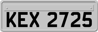 KEX2725
