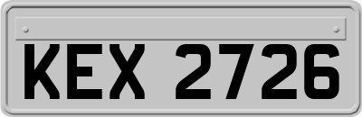KEX2726