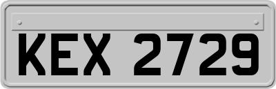 KEX2729