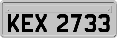 KEX2733