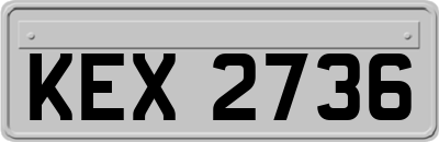 KEX2736
