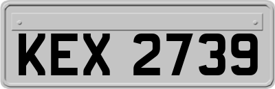 KEX2739