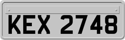 KEX2748