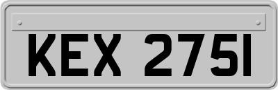 KEX2751