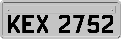 KEX2752