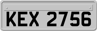 KEX2756