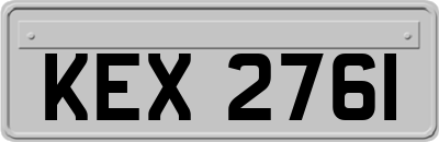 KEX2761