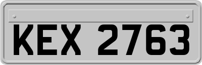 KEX2763