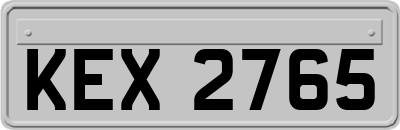 KEX2765