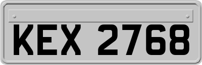 KEX2768
