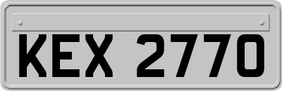 KEX2770