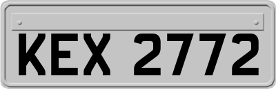 KEX2772